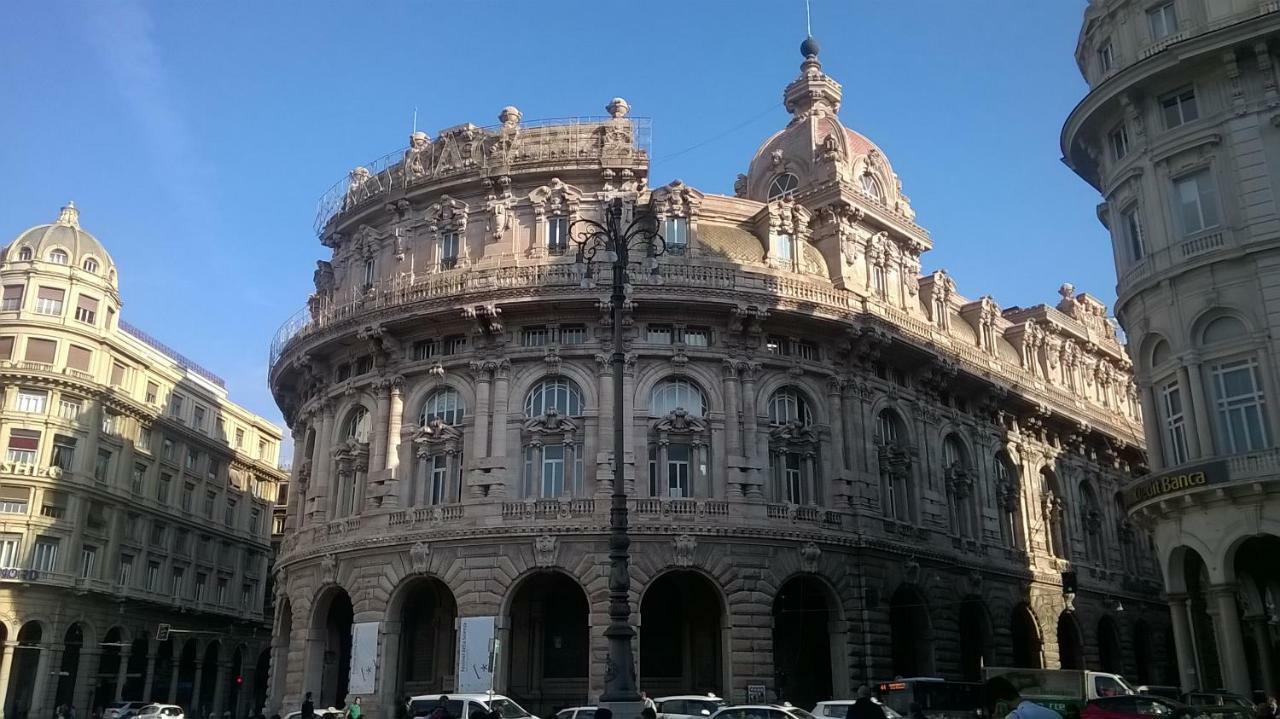Apartment La Casa Accanto Al Duomo Genoa