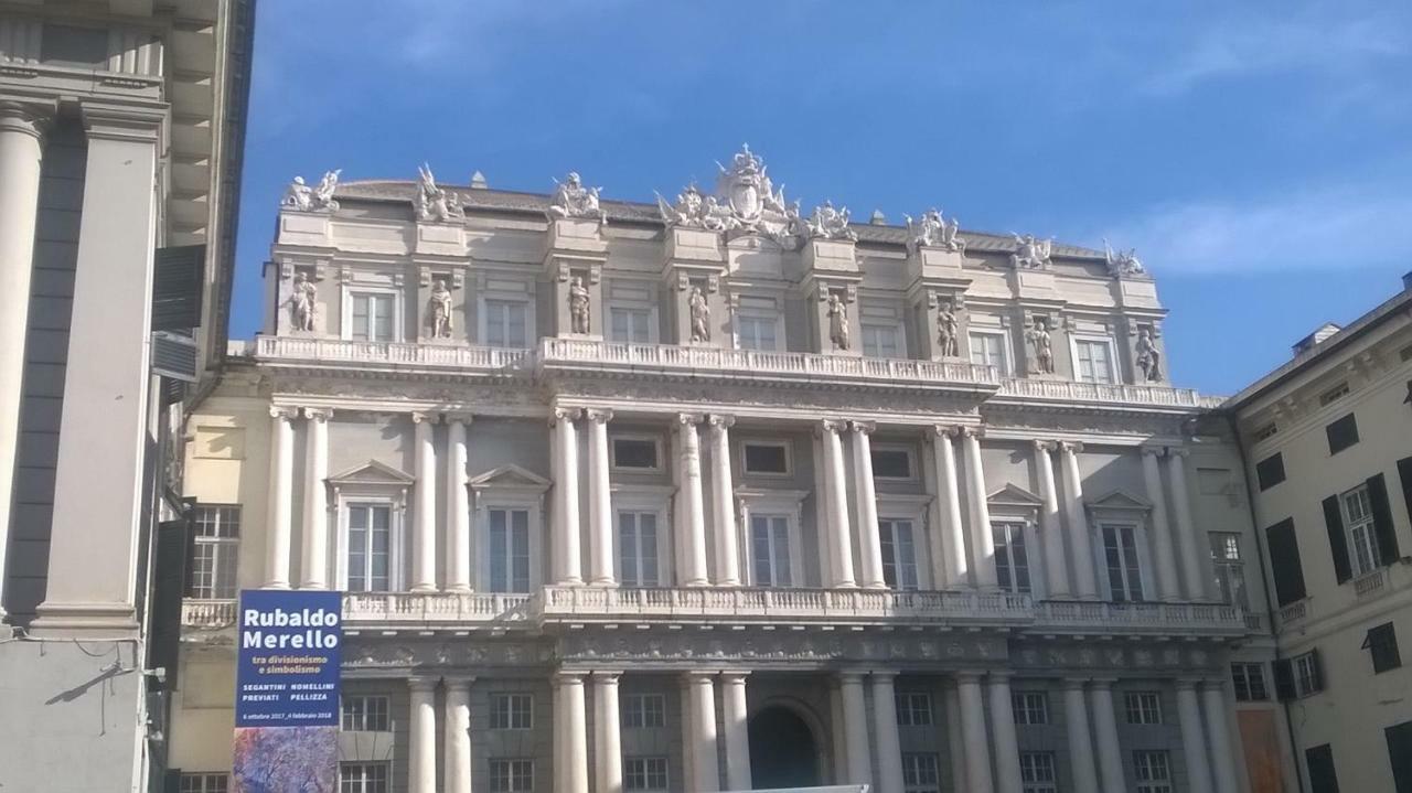 La Casa Accanto Al Duomo Apartment Genua