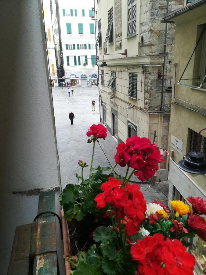 La Casa Accanto Al Duomo Genoa